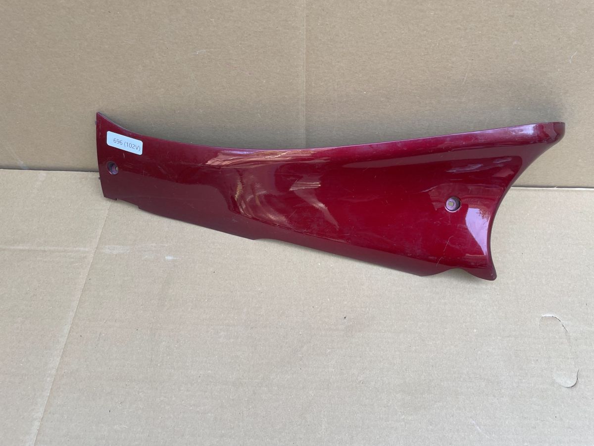 Daelim Otello 125 - Verkleidung links unten Abdeckung fairing (102-V-RO)