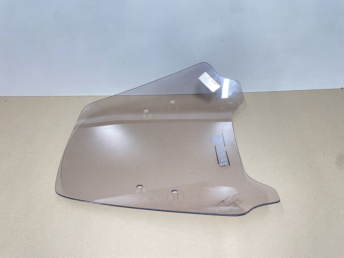 Windschild Polywel 38 getönt - Kawasaki Yamaha Suzuki Honda windshield (118-W)