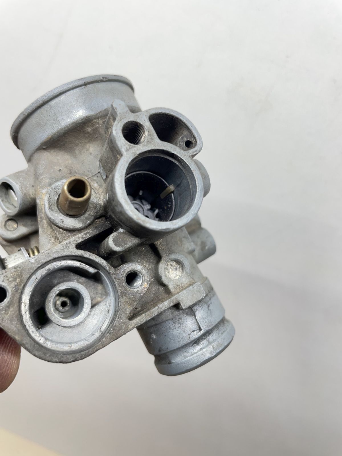 Piaggio Zip, Sfera, TPH - DellOrto PHVA 10 GD Vergaser carburetor (W8)