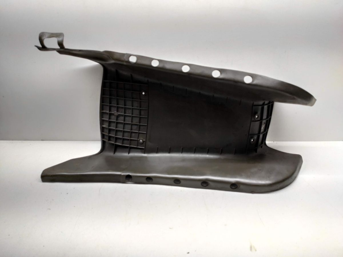 Vespa Cosa 200 FL - original Trittbrett Mitte Abdeckung Verkleidung ! --(35)