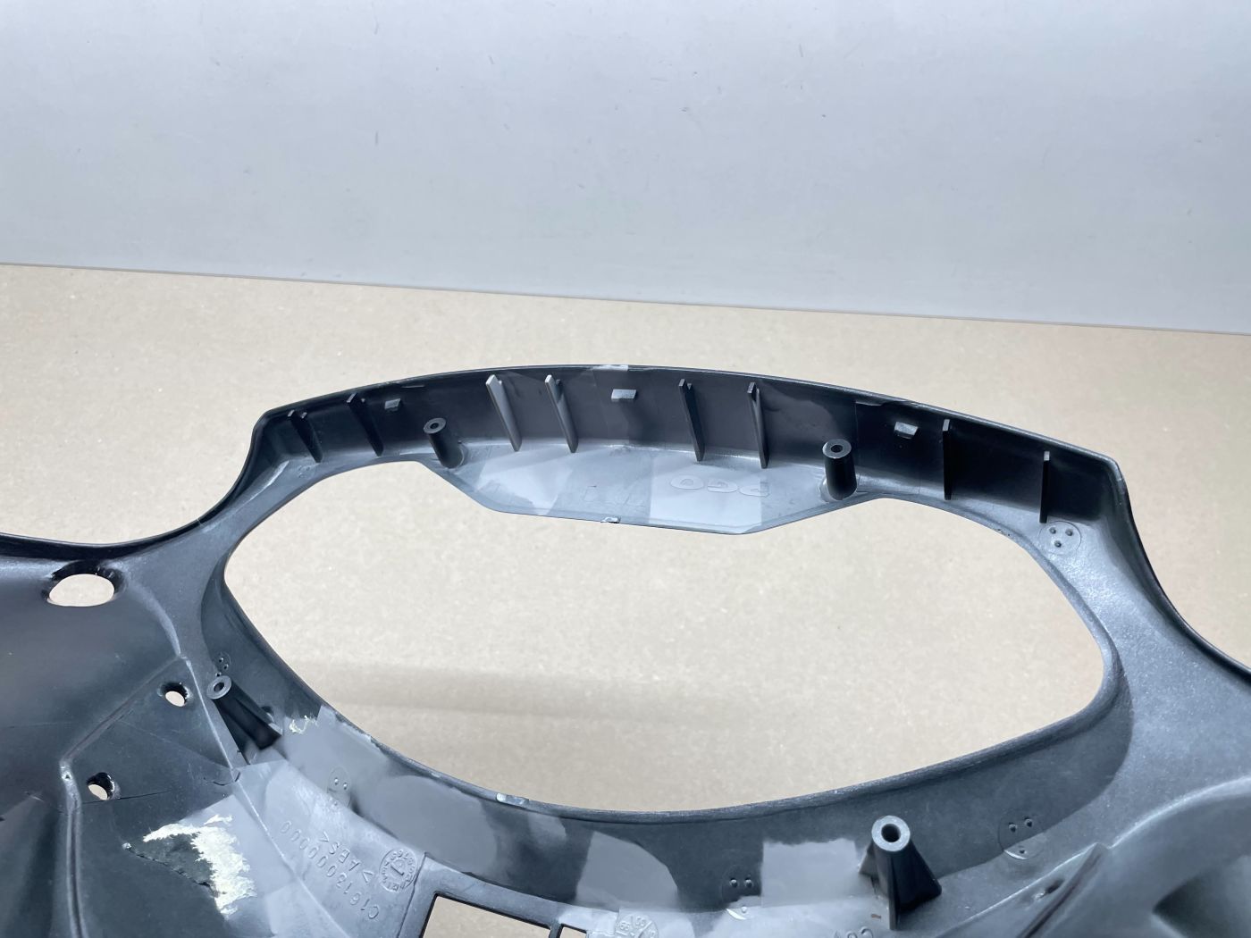 PGO T-Rex original Tachoverkleidung Lenker Abdeckung Verkleidung fairing  (118)