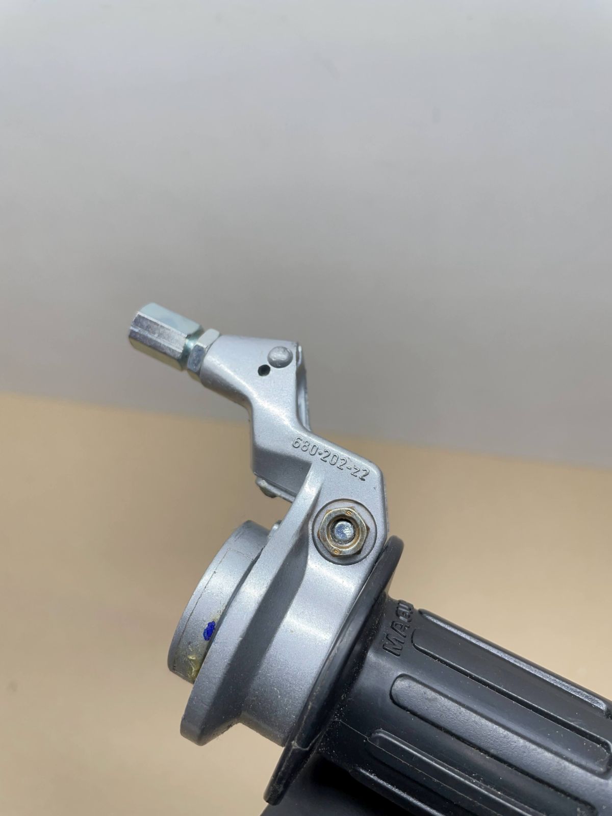 ORIGINAL Magura Schaltgriff Kupplung Zündapp Hercules Kreidler KTM Mofa (39-23)