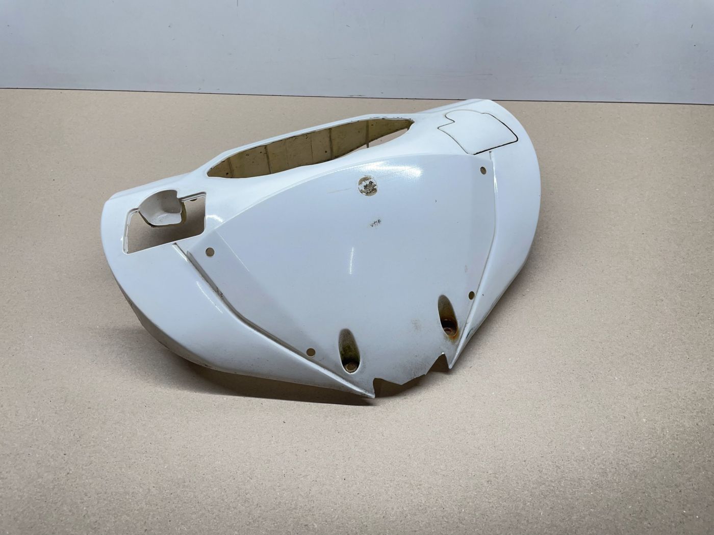 Longjia LJ125T-A Raptor -  Tachoverkleidung Lenker Abdeckung fairing  (109-2)