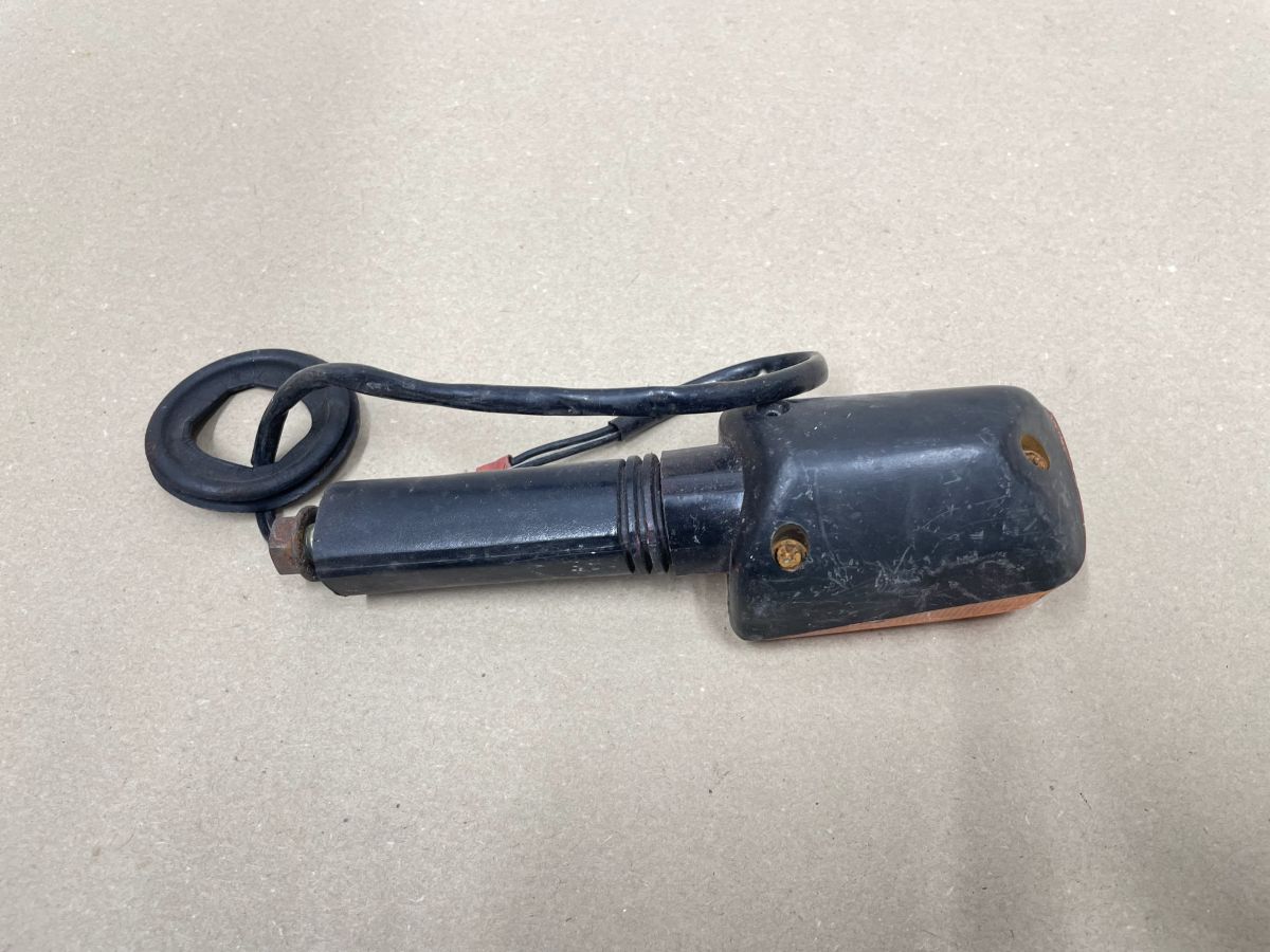 Suzuki GS 500 GSX 750 GSX-R 1100 RF 900 - Blinker Blinkerkappe flasher (118-11)