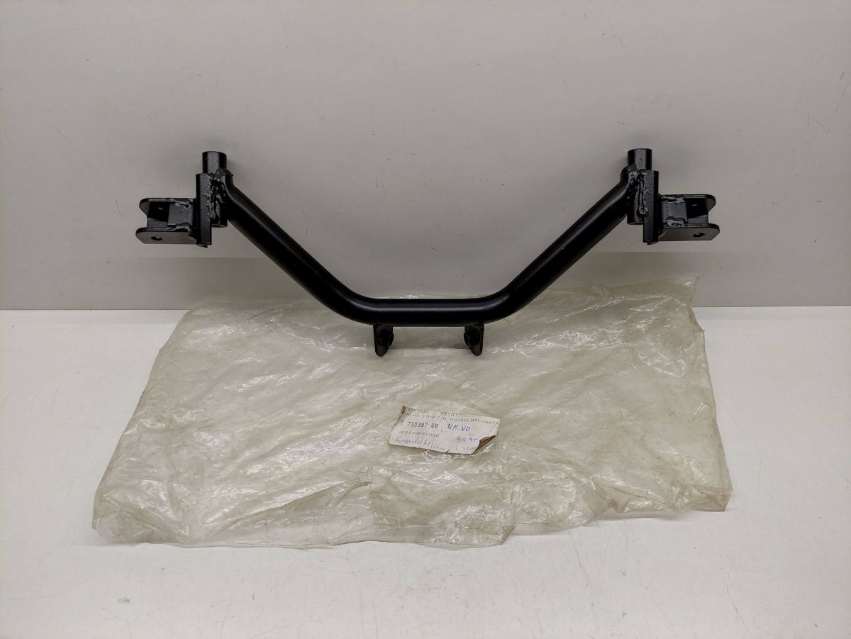 Fußrastenanlage hinten Sozius Sachs T73539700 - Peugeot Hercules ? Roller (39-1)