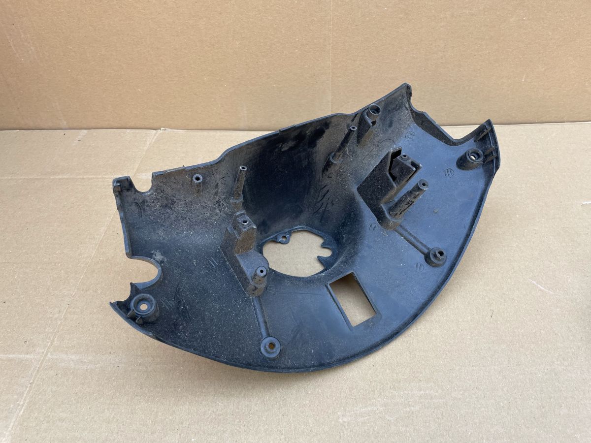 Kreidler Flory 50 2T - Lenker Verkleidung unten fairing Rex SM (102-V-RO)