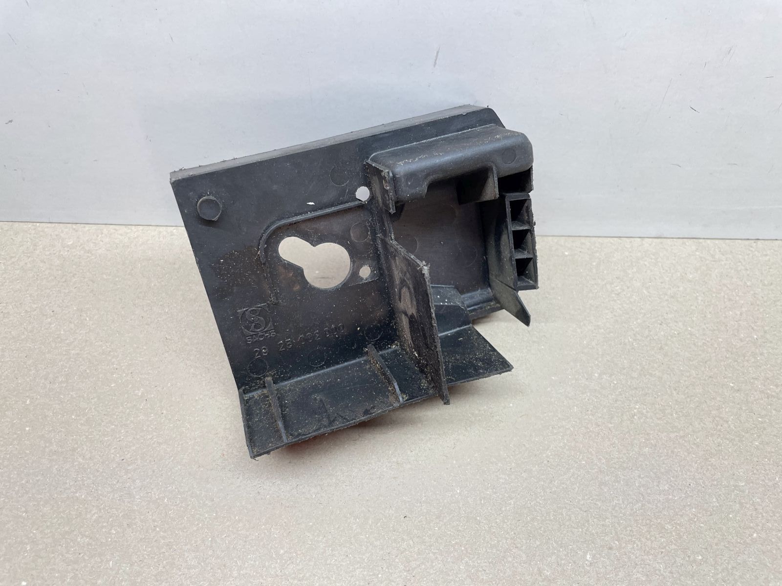 Saxonette / Spartamet - Ansauggehäuse Luftfiltergehäuse Verkleidung Motor (68-2)