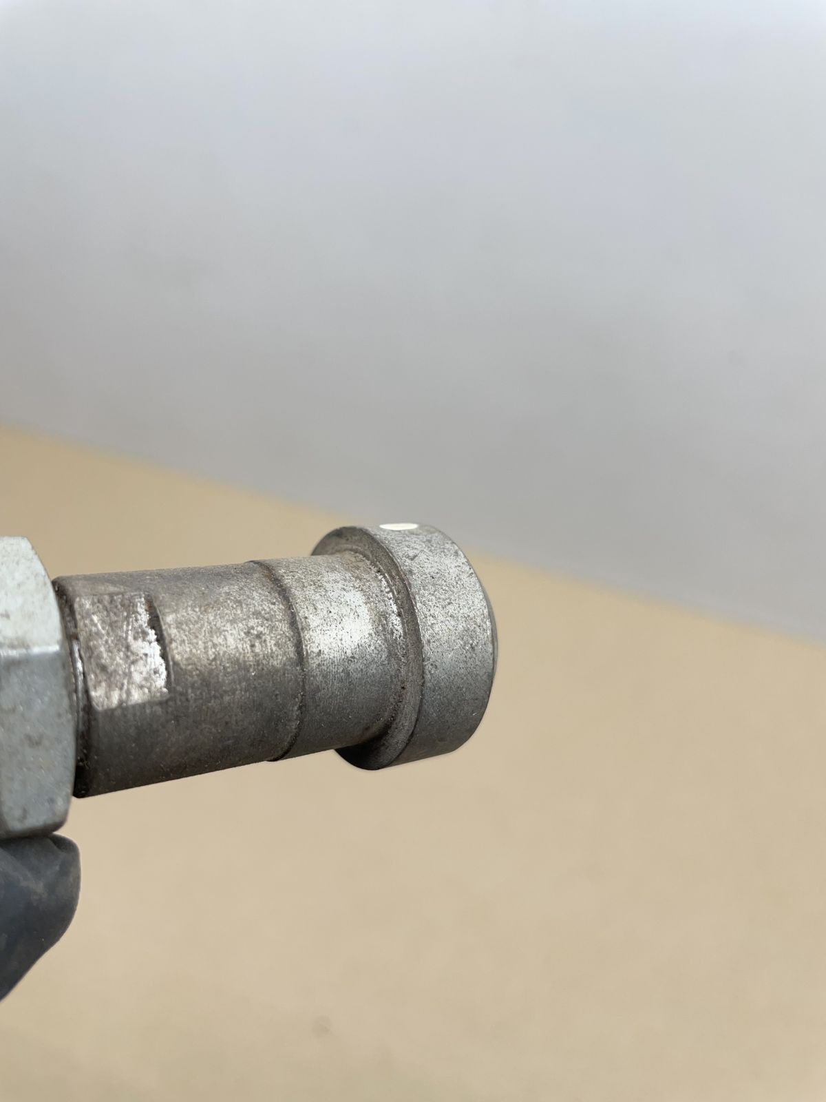 Hercules Lastboy- ORIGINAL Hülse Hinterrad Reifen hinten (46)