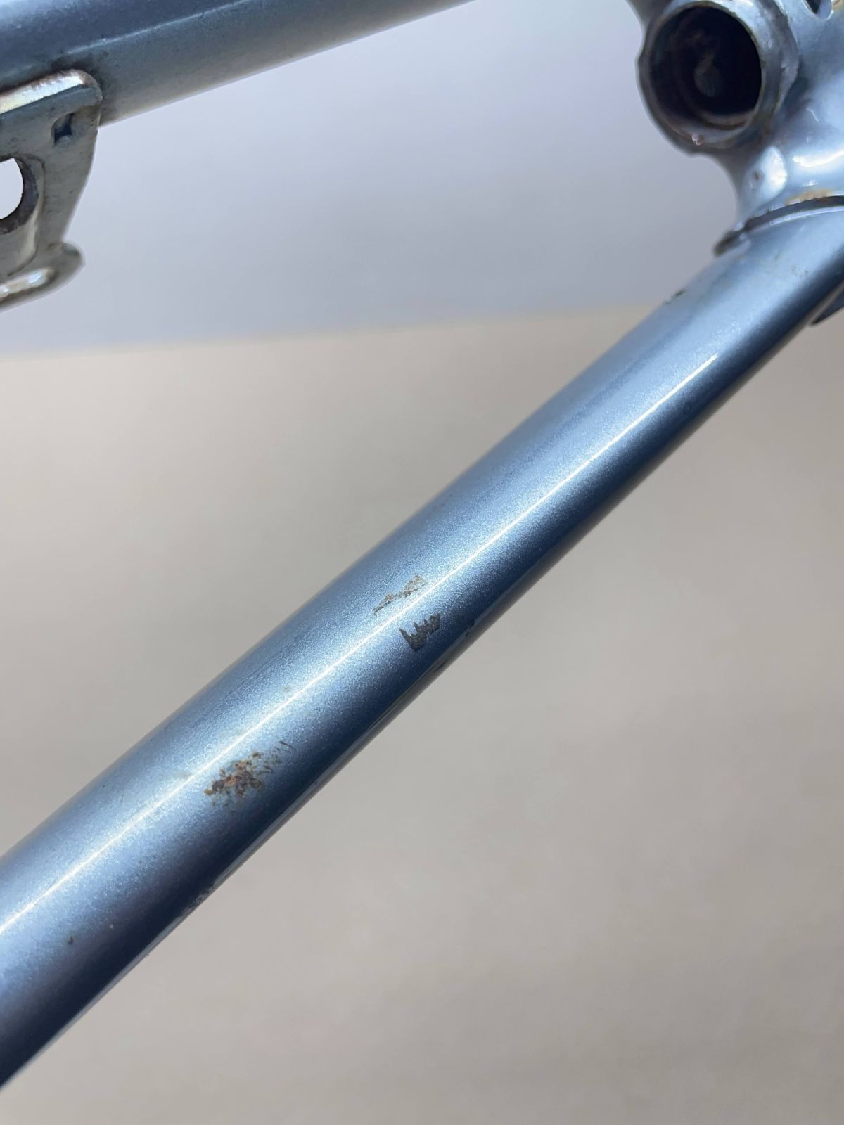 Spartamet - original Gabel Vordergabel fork  (83-23)