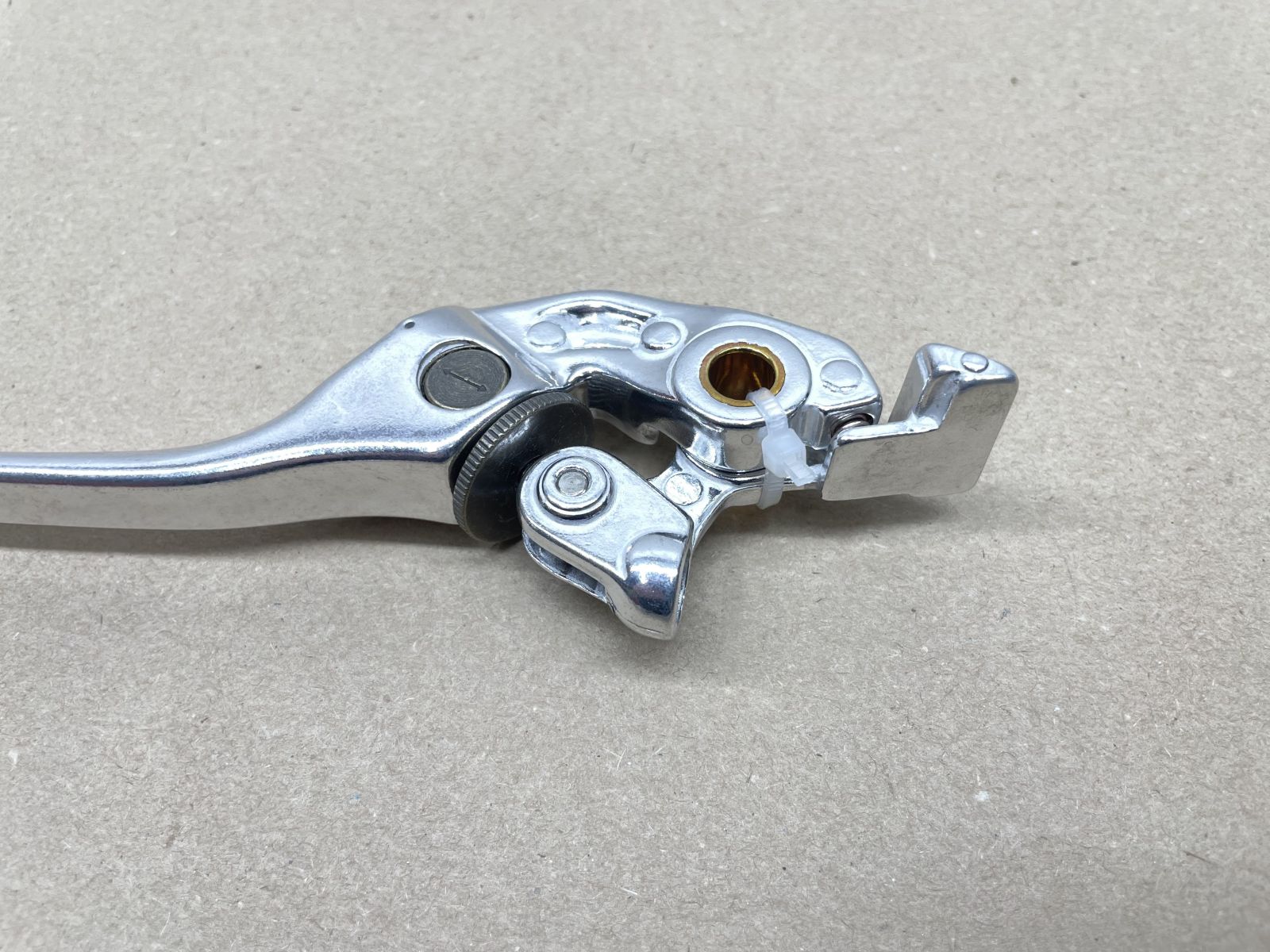 Bremshebel mit Versteller - Honda CB 1100 X11 CBR 1100 XX VFR 800 XL 1000 V CB (118-24)