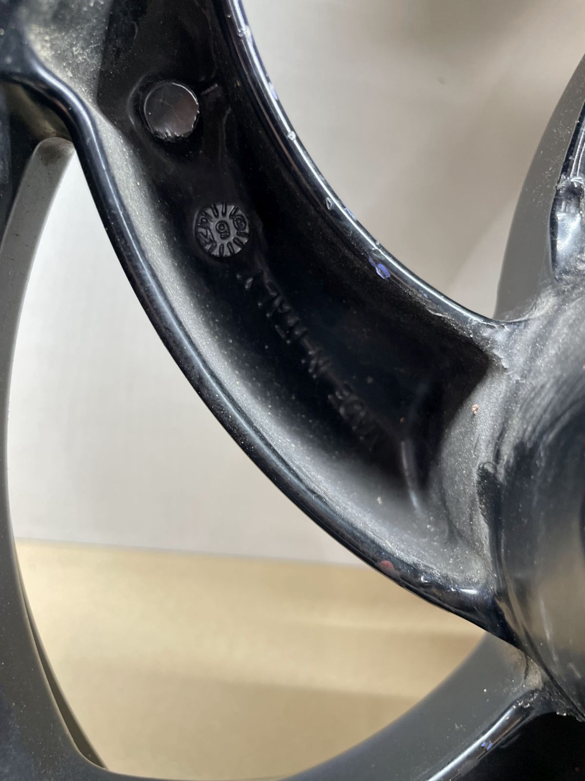 Piaggio TPH 50 - Vorderrad Reifen Felge vorne wheel (84-9)