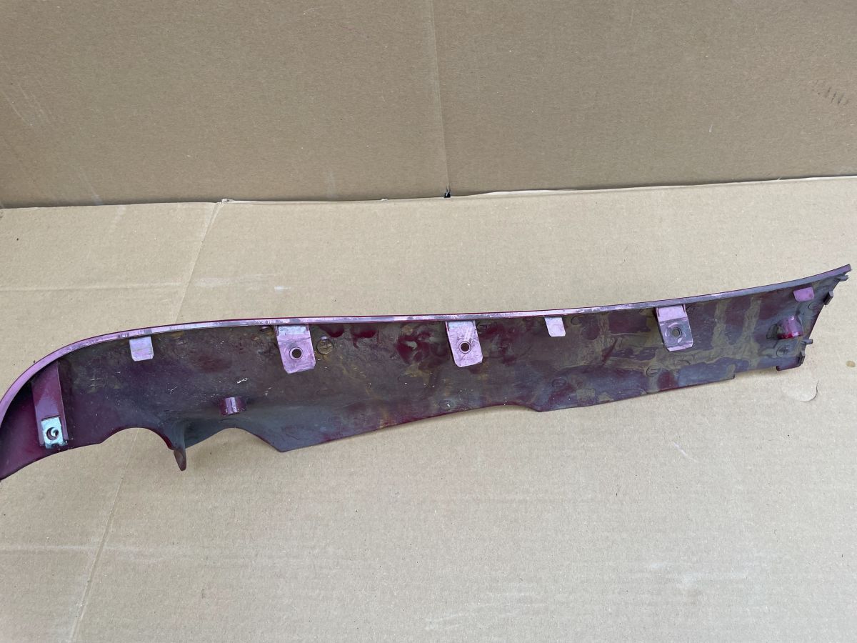 Daelim Otello 125 - Verkleidung links unten Abdeckung fairing (102-V-RO)