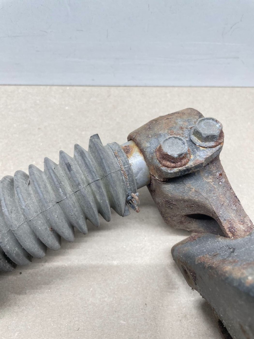 Kymco KB 50  - original Gabel Stoßdämpfer Federung fork  (117)