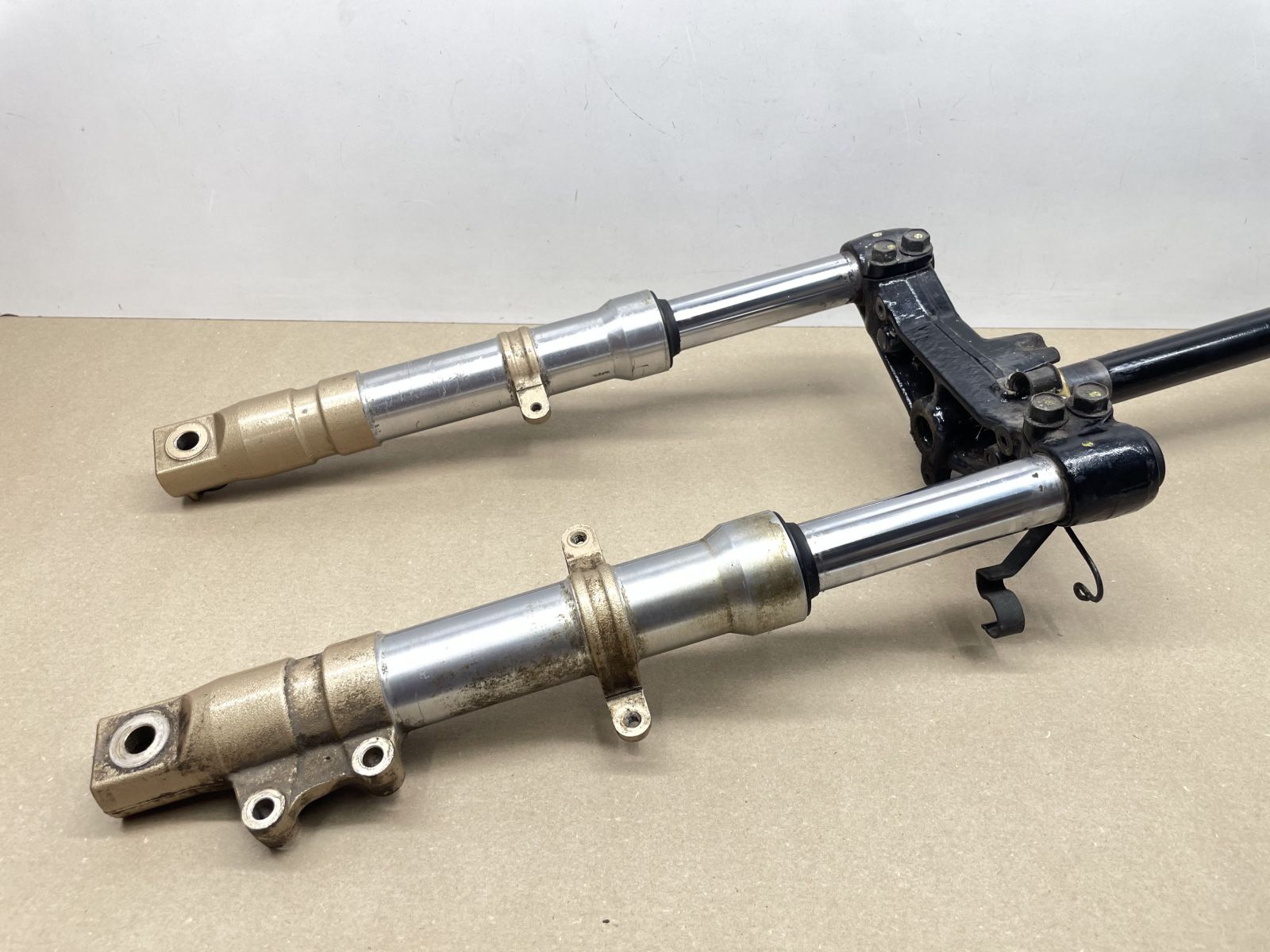 Honda X8R- original Gabel Stoßdämpfer Federung fork  (119)