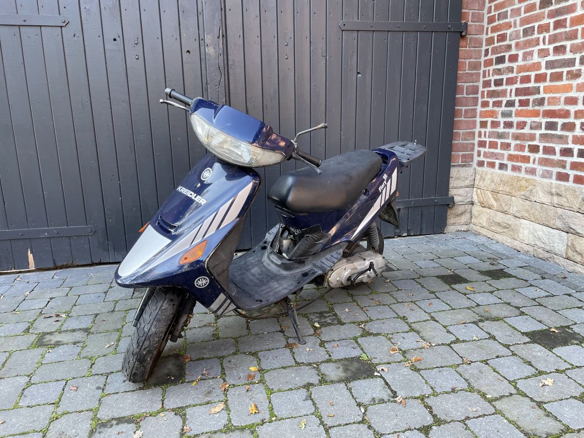 Kreidler Flory 50 2T - Front Abdeckung Verkleidung vorne fairing Rex SM (65-2)