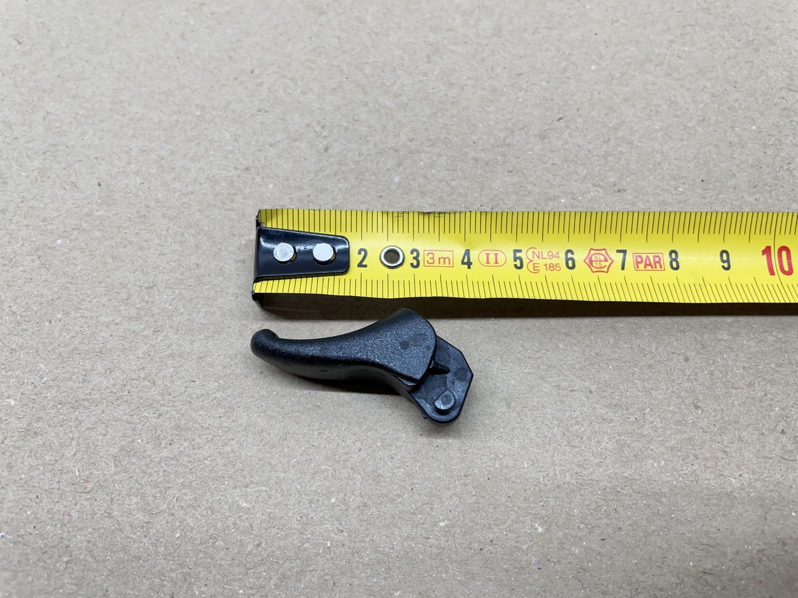Hercules Prima - ORIGINAL Dekohebel Choke Kreidler Zündapp Mofa NEU (39-23)