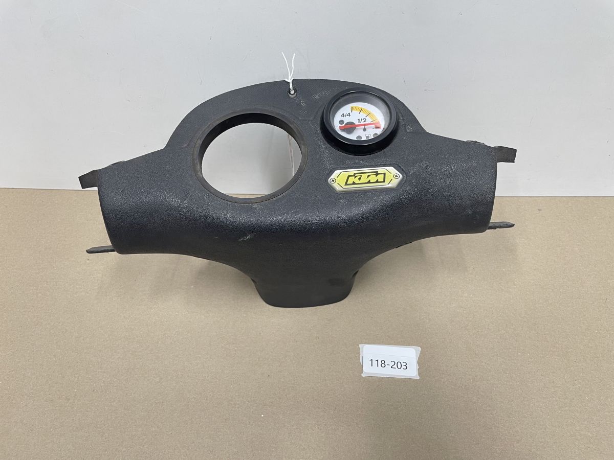 Beta Quadra 50 - Tachoverkleidung Abdeckung Lenker fairing  (118-V)