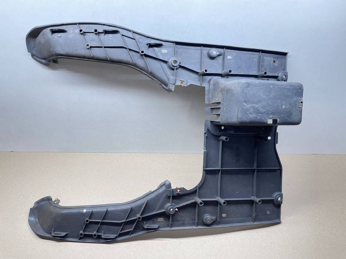 Yamaha Cygnus XC 125 - Trittbrett Fußablage Abdeckung Verkleidung (74)