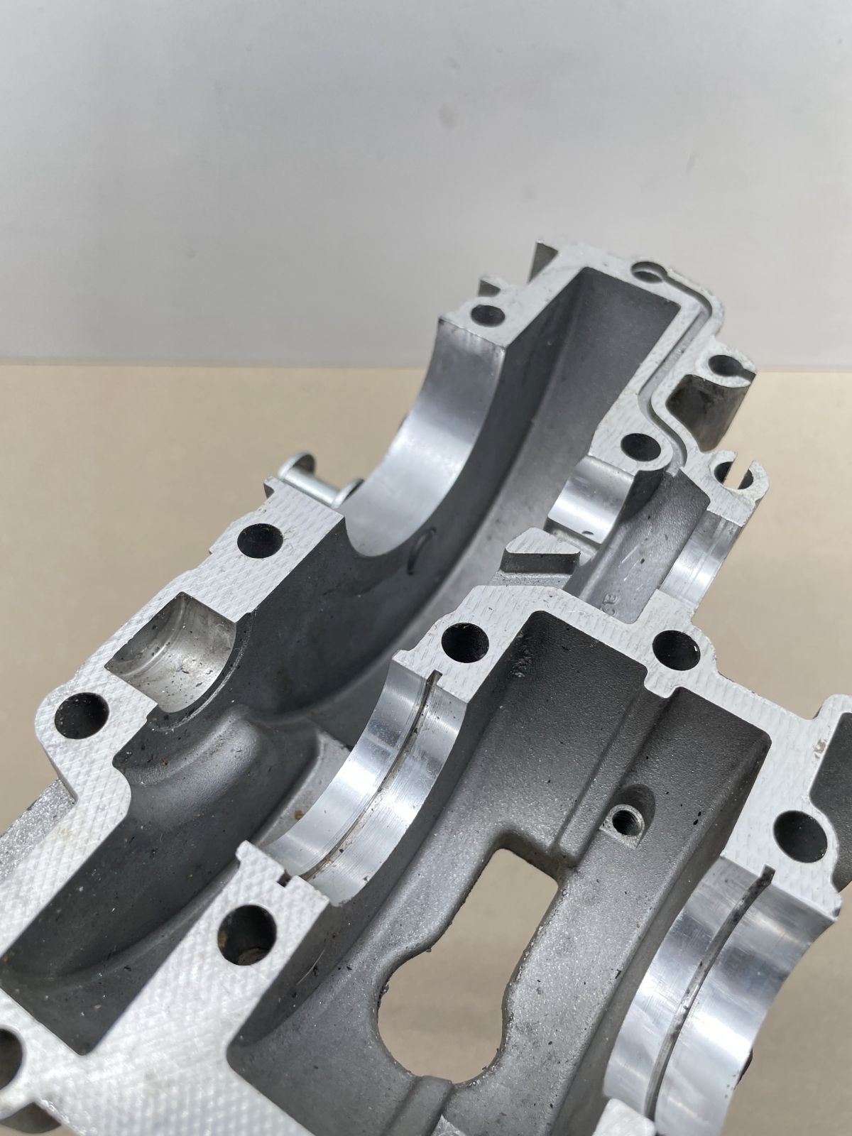 Saxonette Spartamet - original Sachs 299 Motorhälfte engine (64-7)