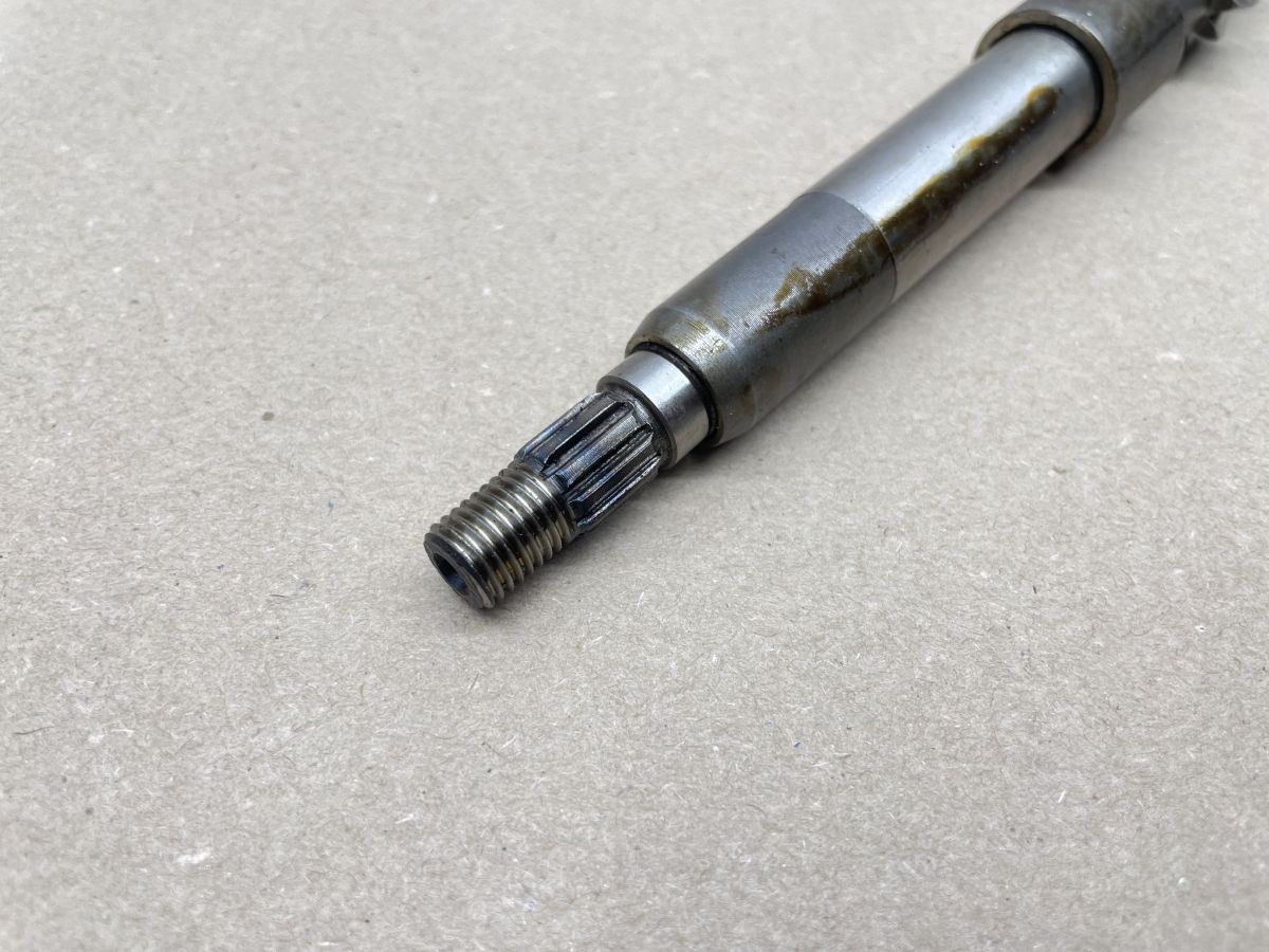 Franco Morini Automatik Motor - Primärwelle 101194 NOS LEM Cayman LC (118-20)