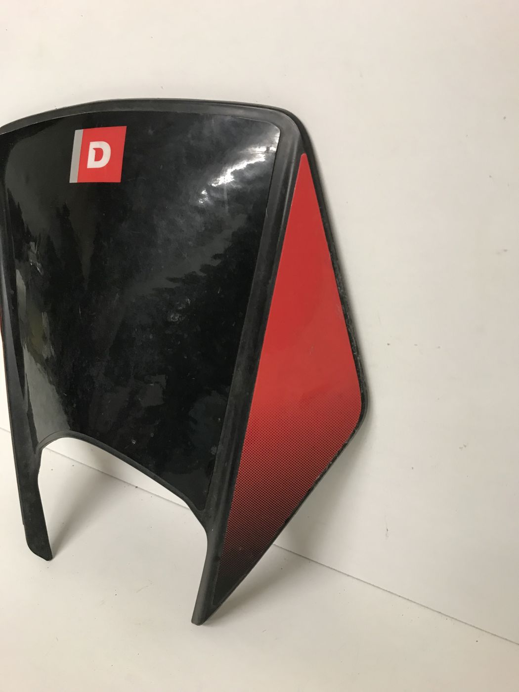 Derbi Senda 50 SM DRD - Frontverkleidung Front Abdeckung Scheinwerfer Maske