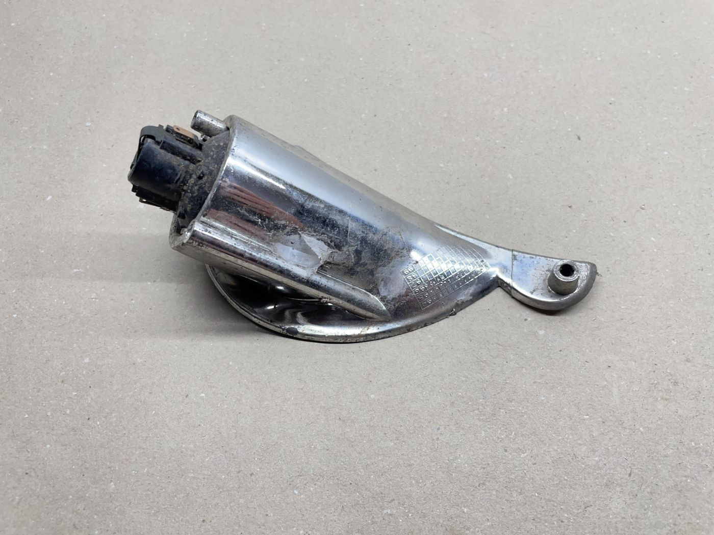 Aprilia Gulliver 50 - ORIGINAL Blinker vorne links flasher (102-10)