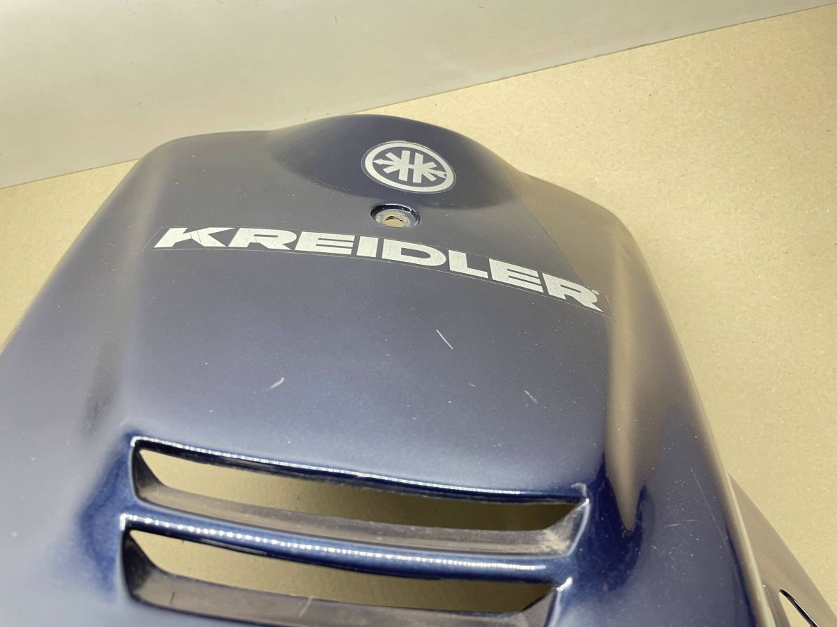 Kreidler Flory 50 2T - Front Abdeckung Verkleidung vorne fairing Rex SM (65-2)