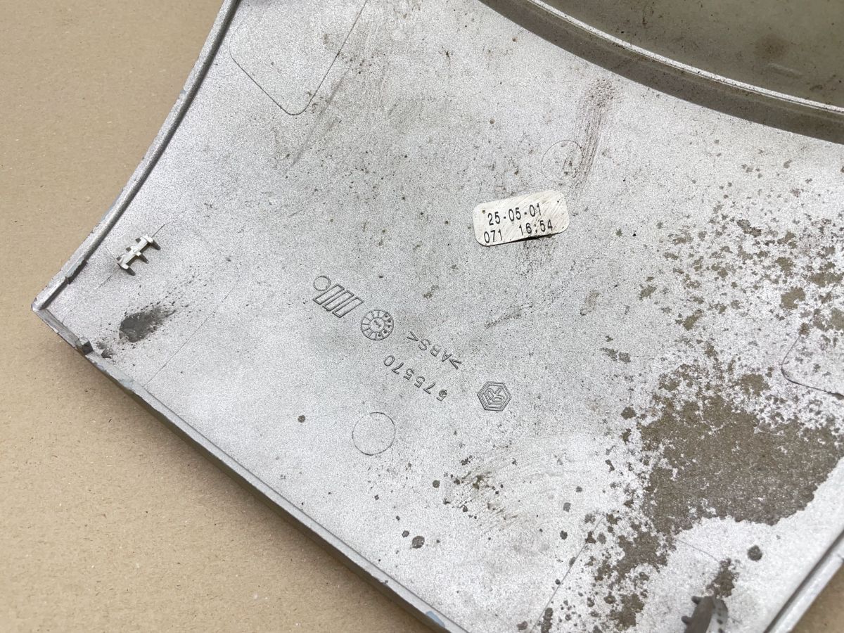 Piaggio X9 250 - Heckverkleidung hinten Mitte Abdeckung Rücklicht fairing (75)