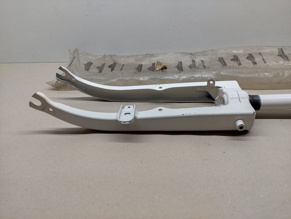 Mobylette Mini Moby M1 - ORIGINAL Gabel  NEU Selten Mofa (39-11)