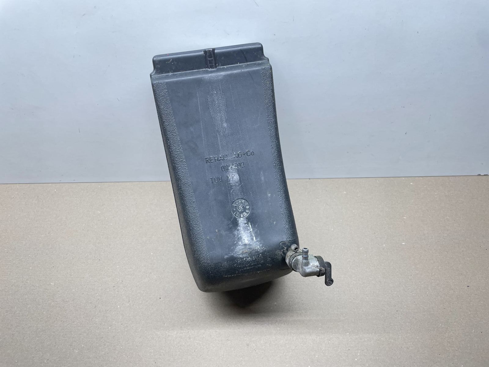 Spartamet - Benzintank Kraftstofftank Tankdeckel Benzinhahn (68-10)