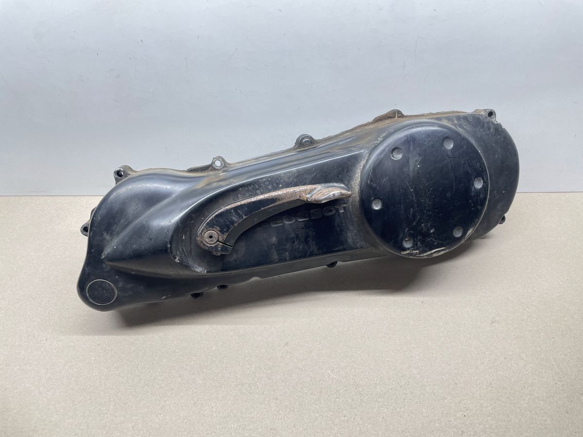 Peugeot TKR Furious 50 - Variomatikdeckel Kickstarter Mitnehmer Antrieb (89)