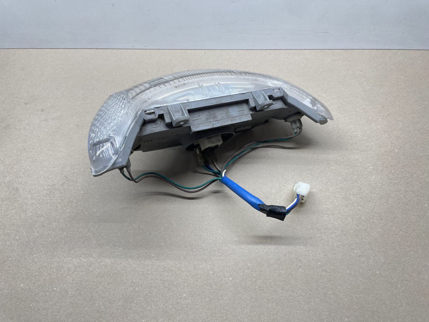 Kymco KB 50  - original Scheinwerfer Licht Lampe vorne head light (117)