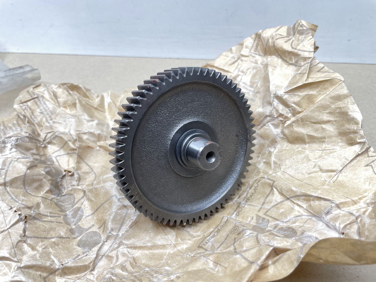 Aprilia Habana Mojito SR50 - Getriebeausgangswelle 64Zähne transmission shaft (118-23)