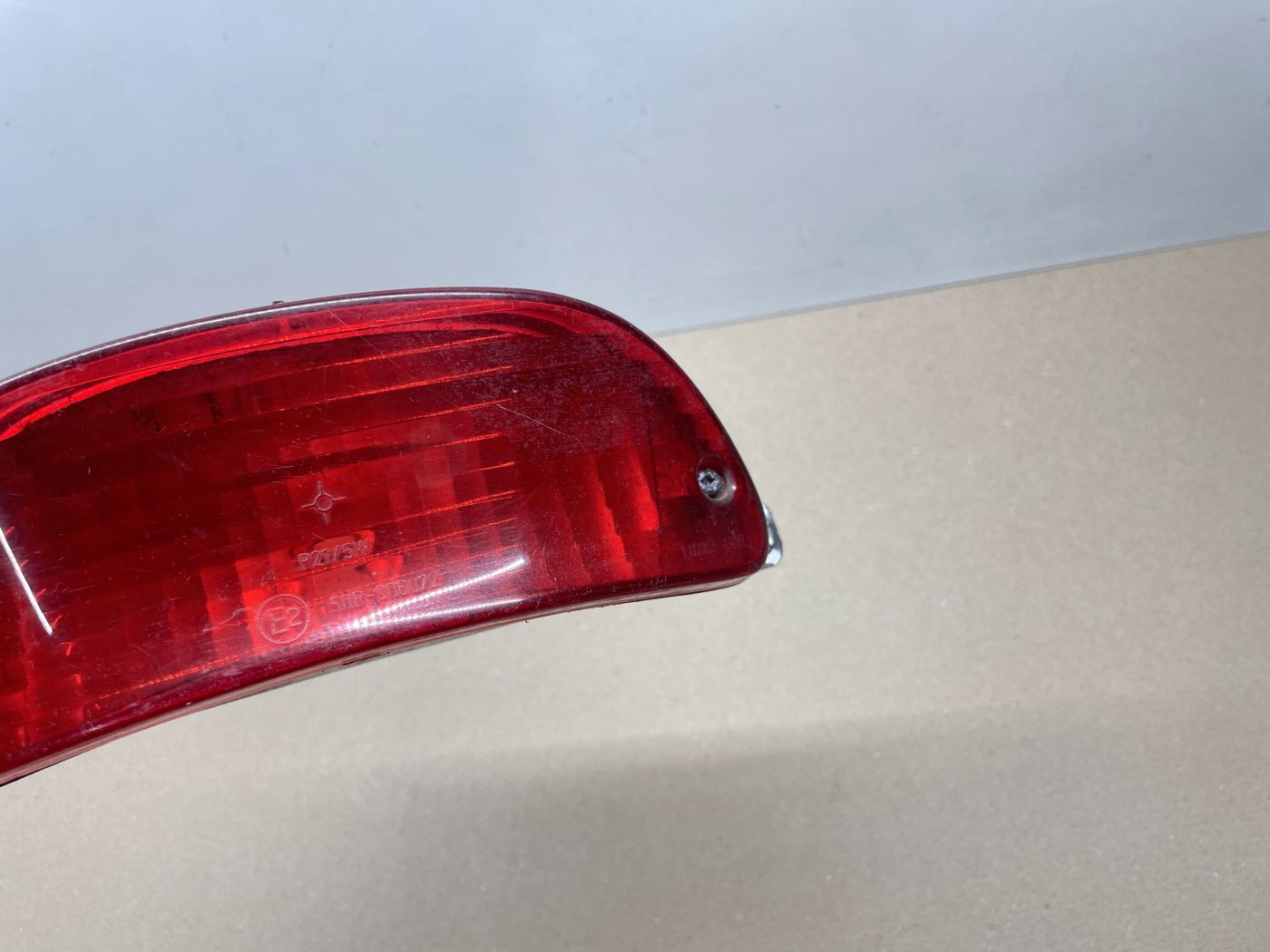 Peugeot Speedfight 1 - original Rücklichtgehäuse Lampe hinten rear light (109-7)