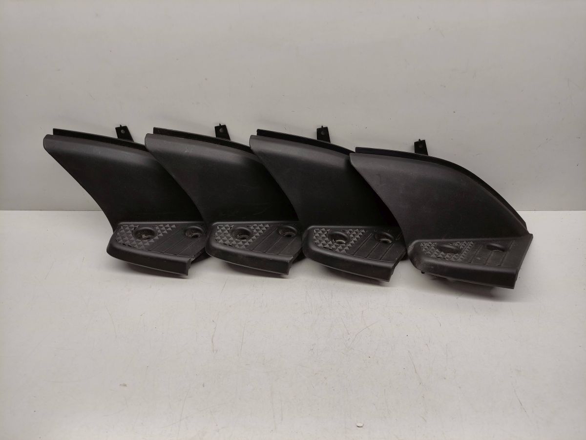 Yamaha Slider MBK Stunt  - Fußablage Sozius Trittbrett Rechts NEU (38-7)