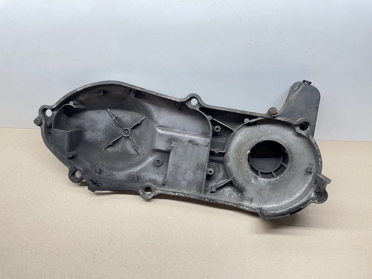 Piaggio X9 250 - original Variomatikdeckel Variodeckel Motor Abdeckung (75)