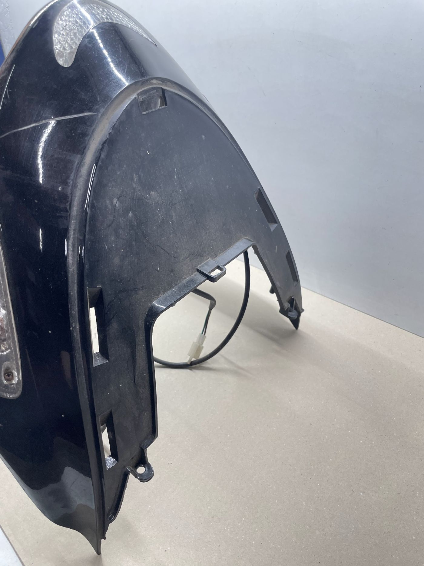 Rex RS 450 -  Verkleidung vorne unten Abdeckung Front (102-15)