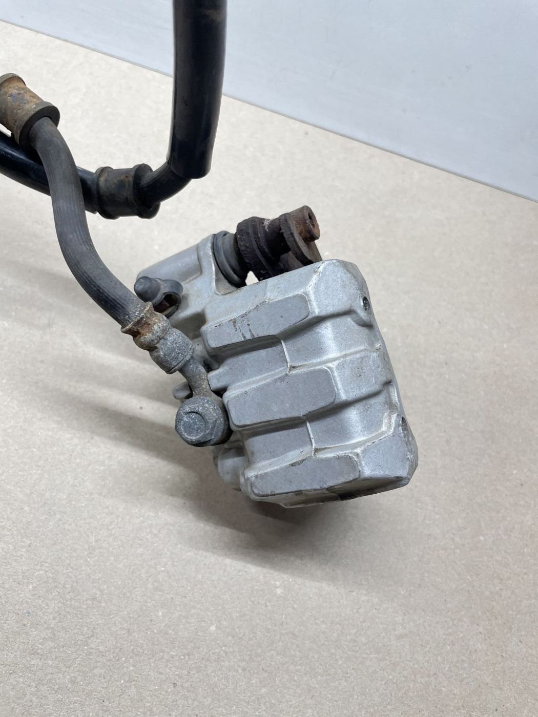 Kymco Cobra Cross - Bremse vorne Bremshebel Bremspumpe Bremszange brake (114)