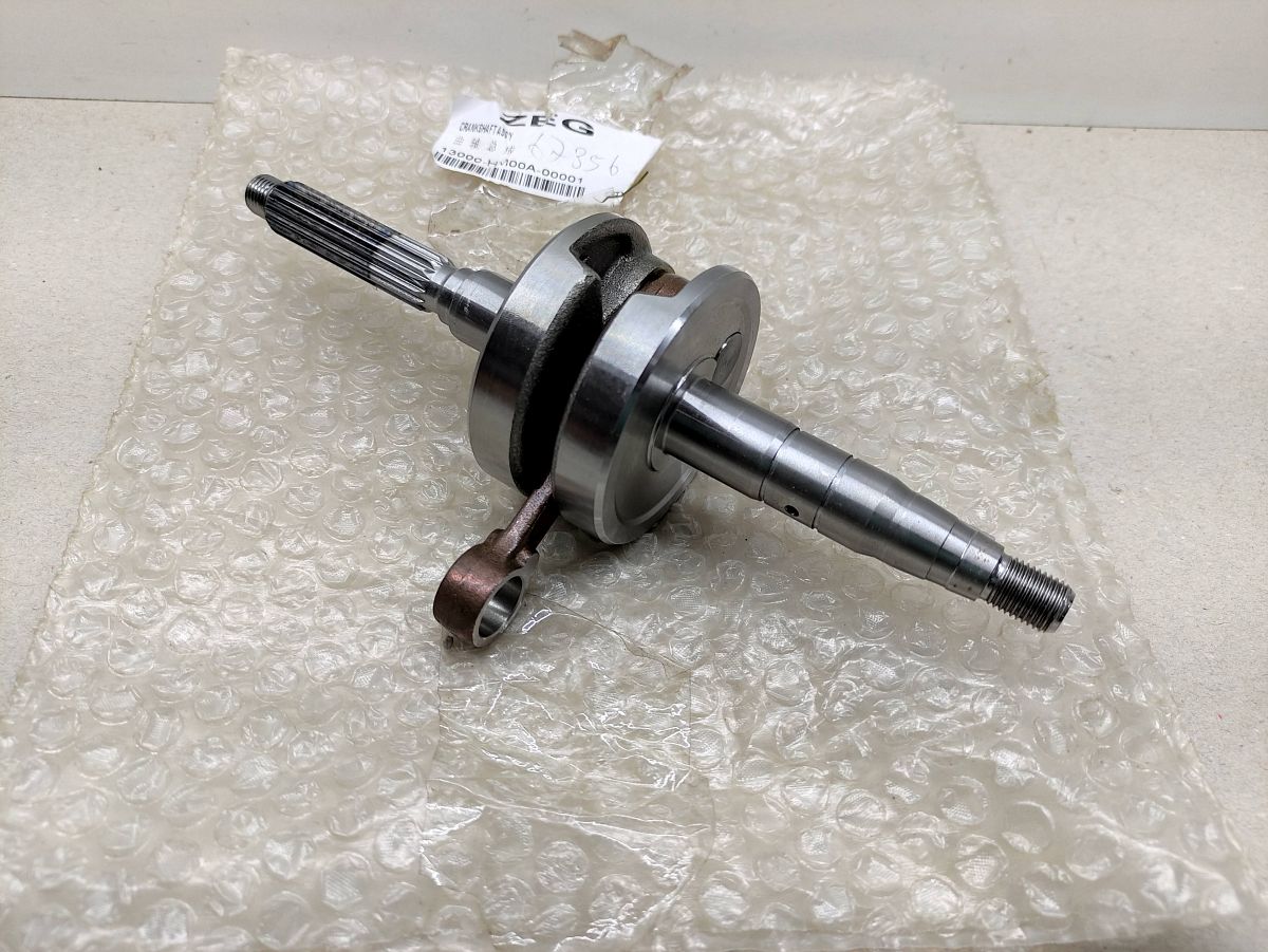 ZEG Kurbelwelle 13000-HM00A-00001 NEU Pegasus S50 ? P50 ? Crankshaft (40-4)