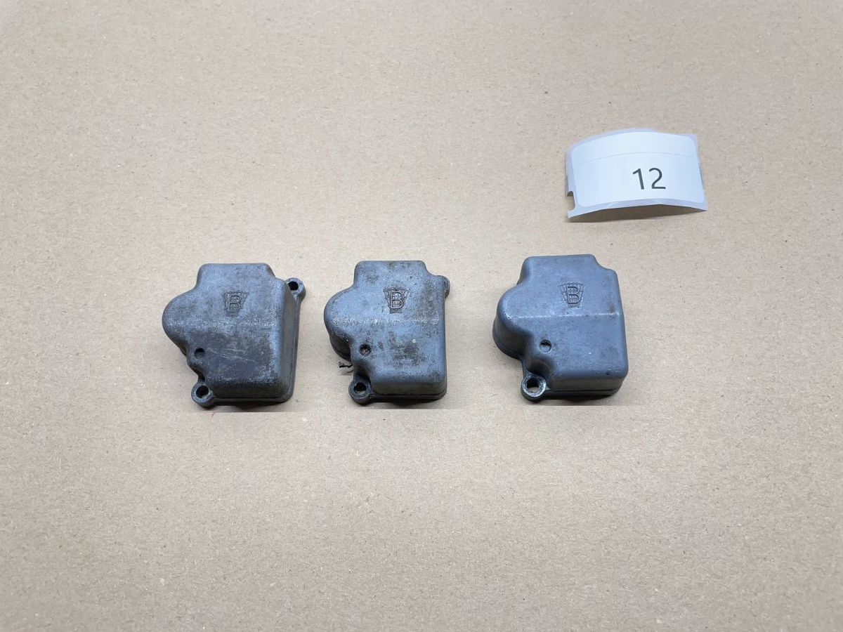 3x BING Schwimmerkammer Vergaser 85/10/ 85/12/  Hercules Prima KTM DKW Mofa (W9)