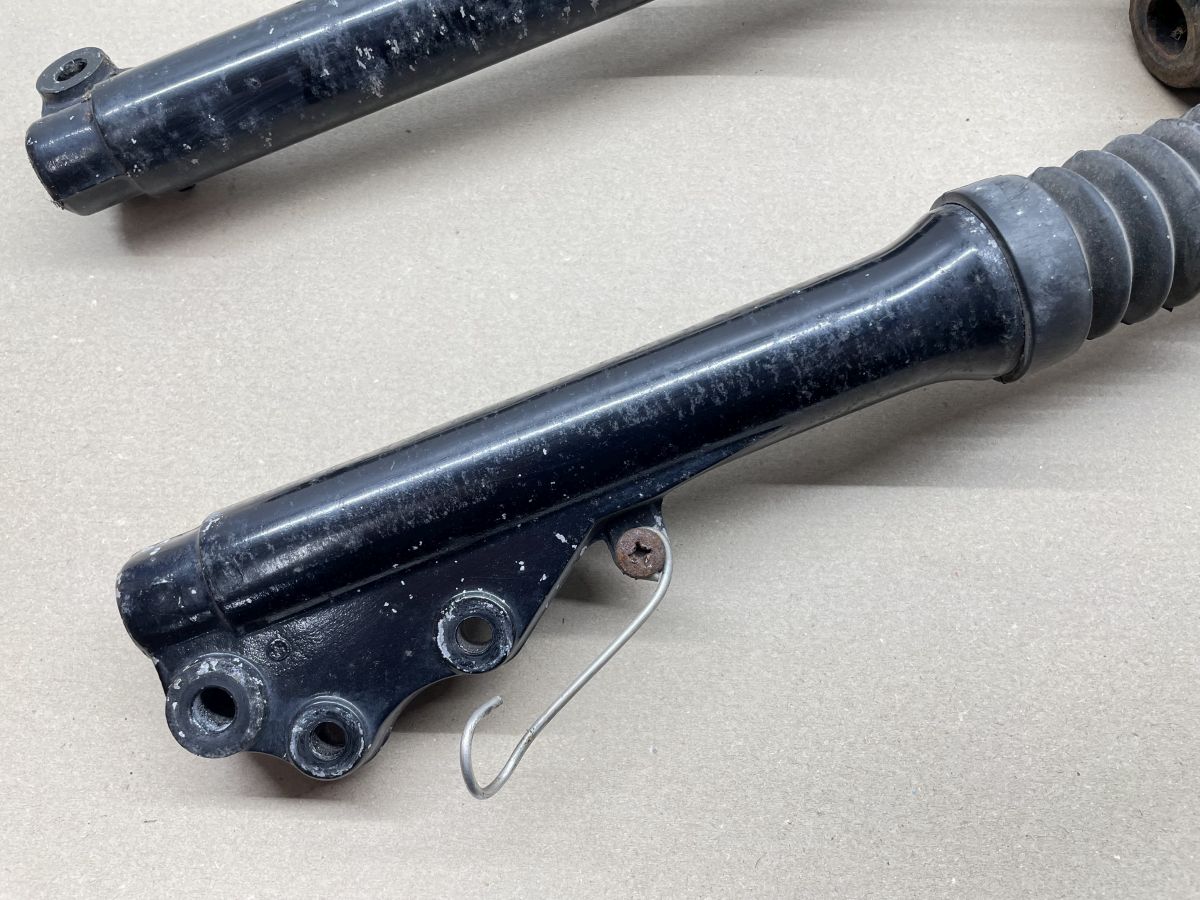 Itteco Shark TR50 - Gabel Vorderradgabel Federung Stoßdämpfer fork   (72-1)