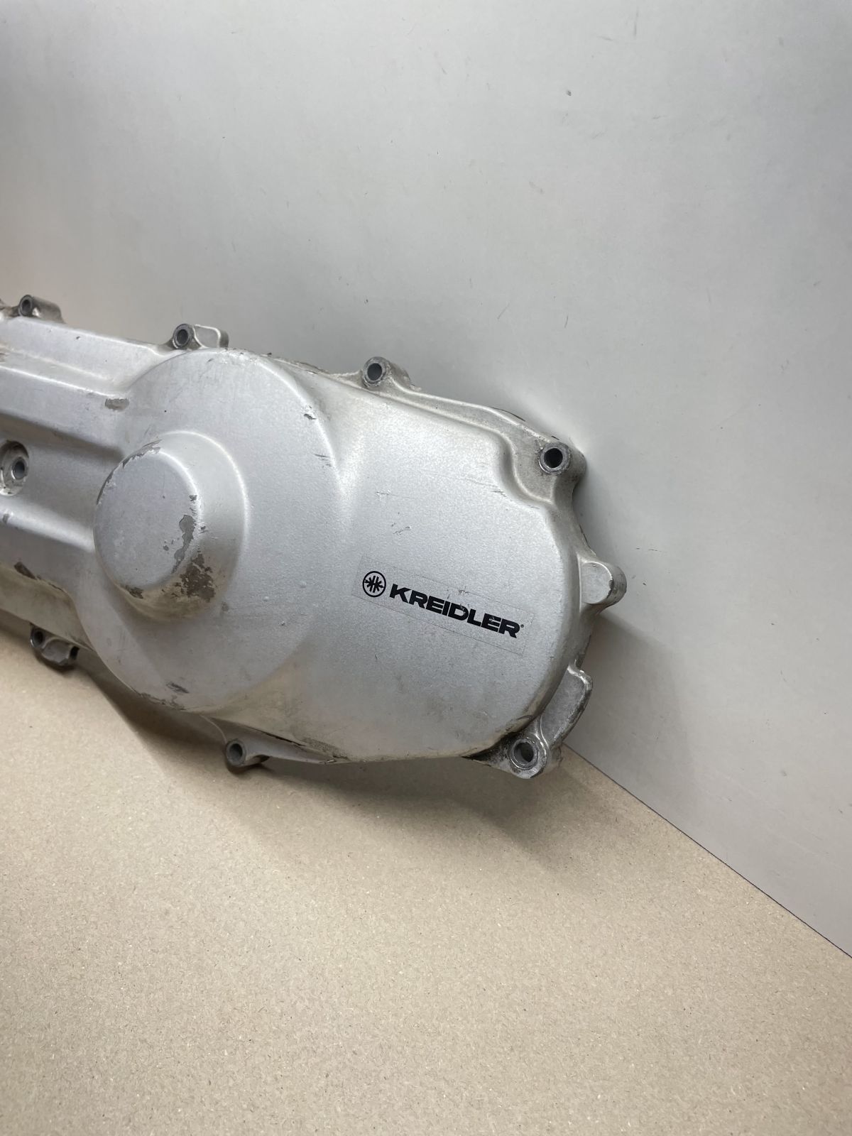 Kreidler Flory 50 2T - Variomatikdeckel Variodeckel Motor (65-2)