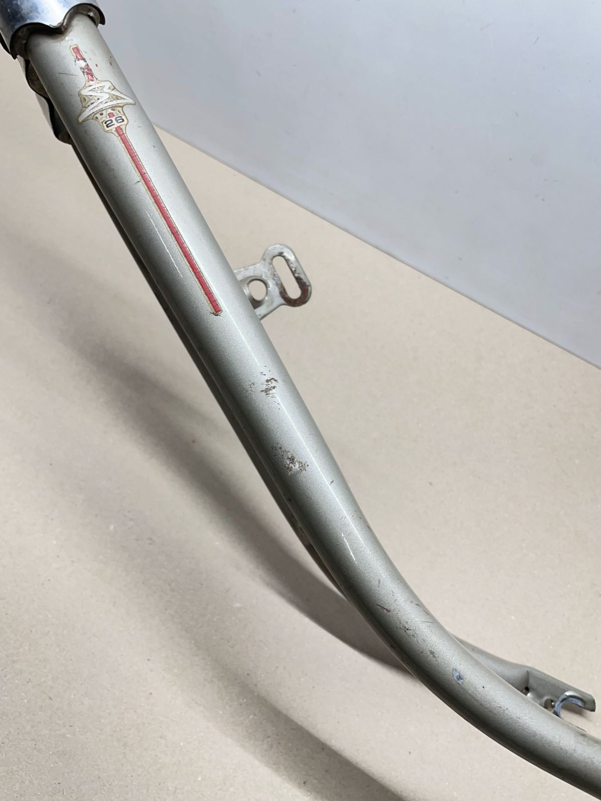 Spartamet - original Gabel Vorderradgabel fork  (64-16)