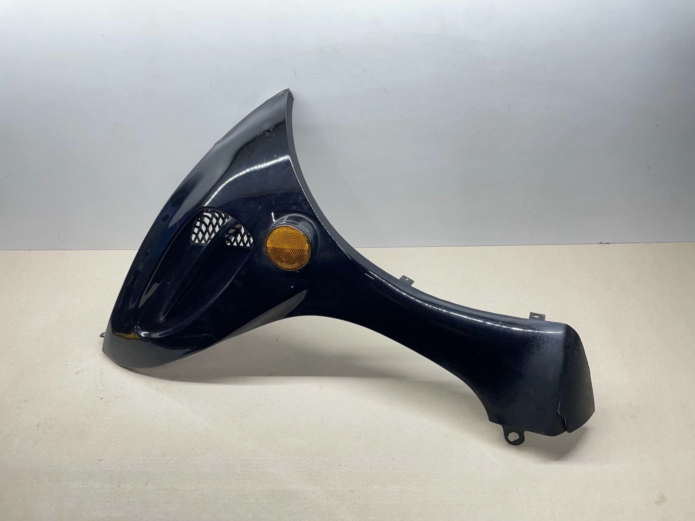 Ering / Baotian BT49QT-7 original Seitenteil vorne links Verkleidung  (102-14)
