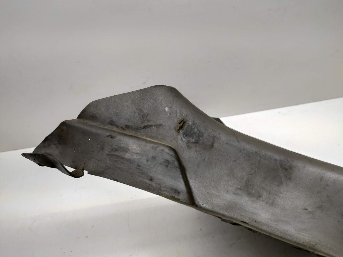 Vespa Cosa 200 FL - original Trittbrett Mitte Abdeckung Verkleidung ! --(35)