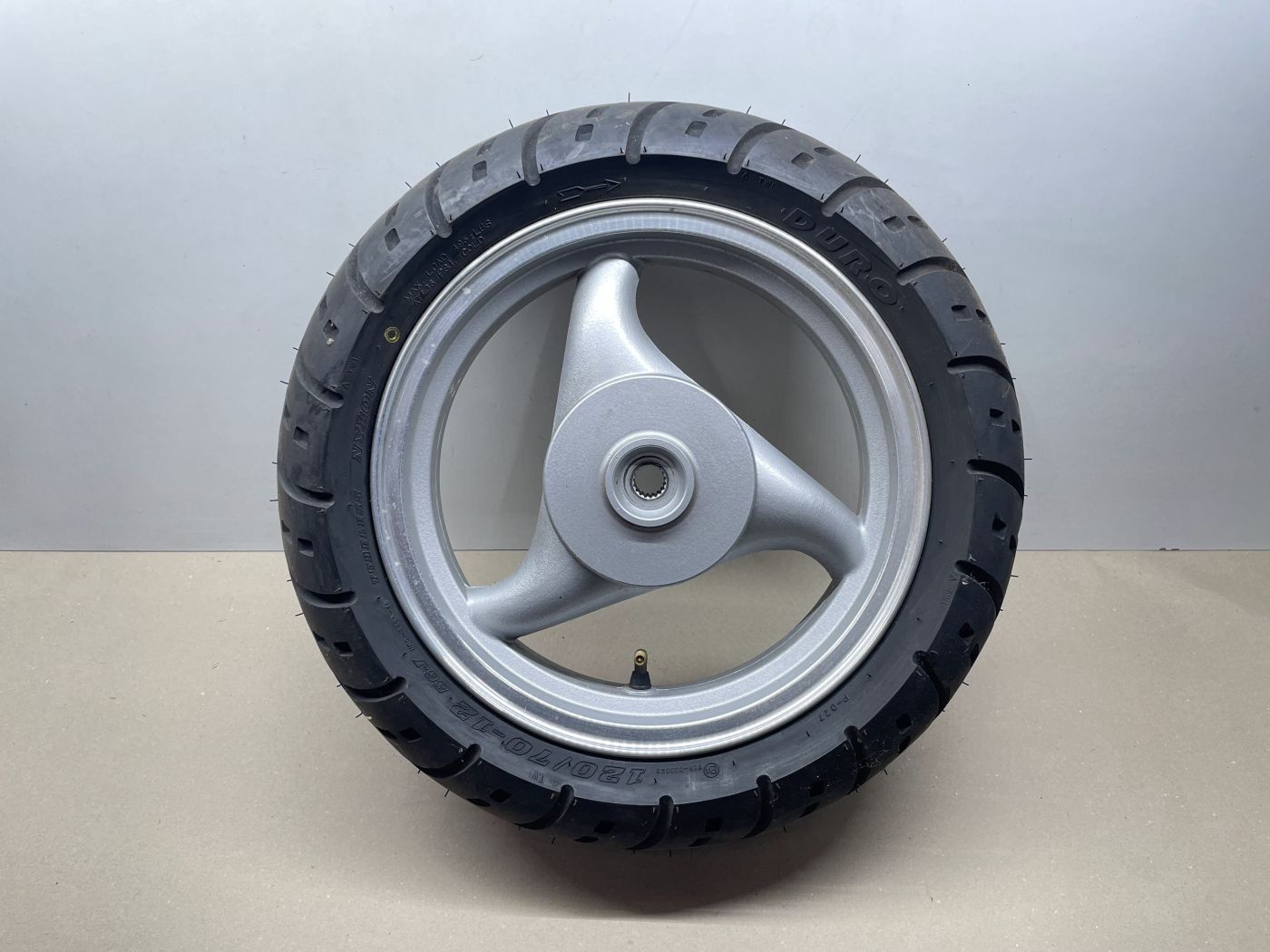 Lifan S-Ray 50 Hinterrad Reifen Felge hinen rear whell  (102)