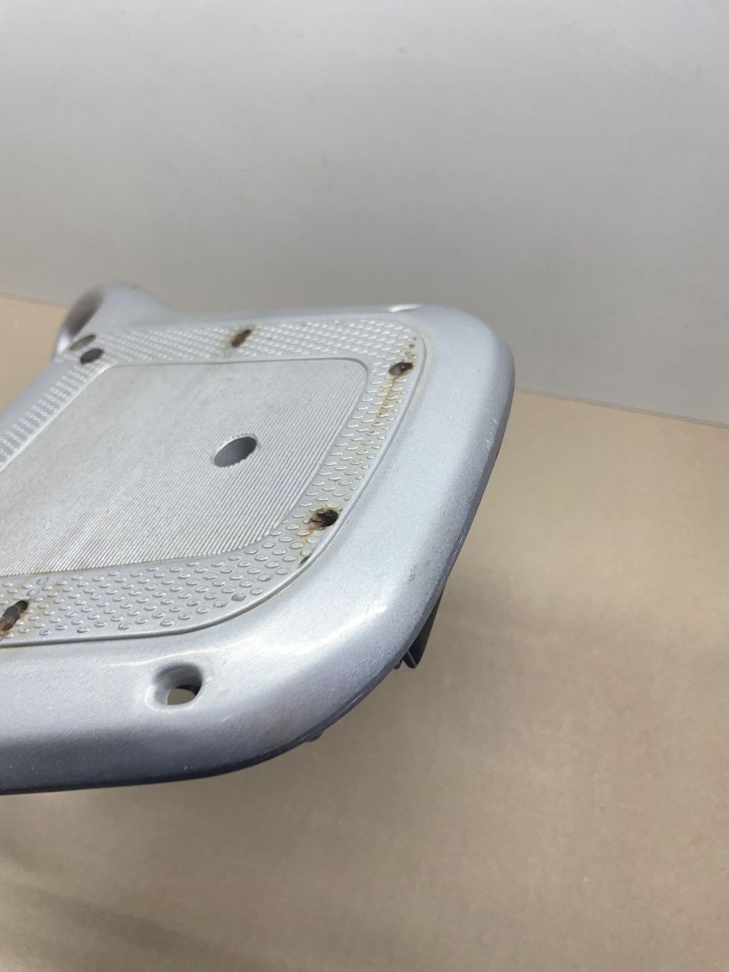 Aprilia Pegaso 650 ML - Gepäckträger Gepäckbrücke Kofferträger Topcase (118-V)