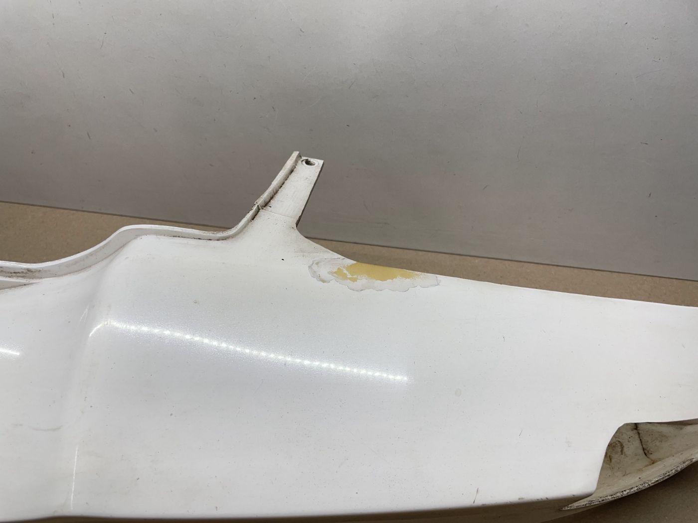 Longjia LJ125T-A Raptor -  Seitenteil links Verkleidung Abdeckung fairing (109-2)