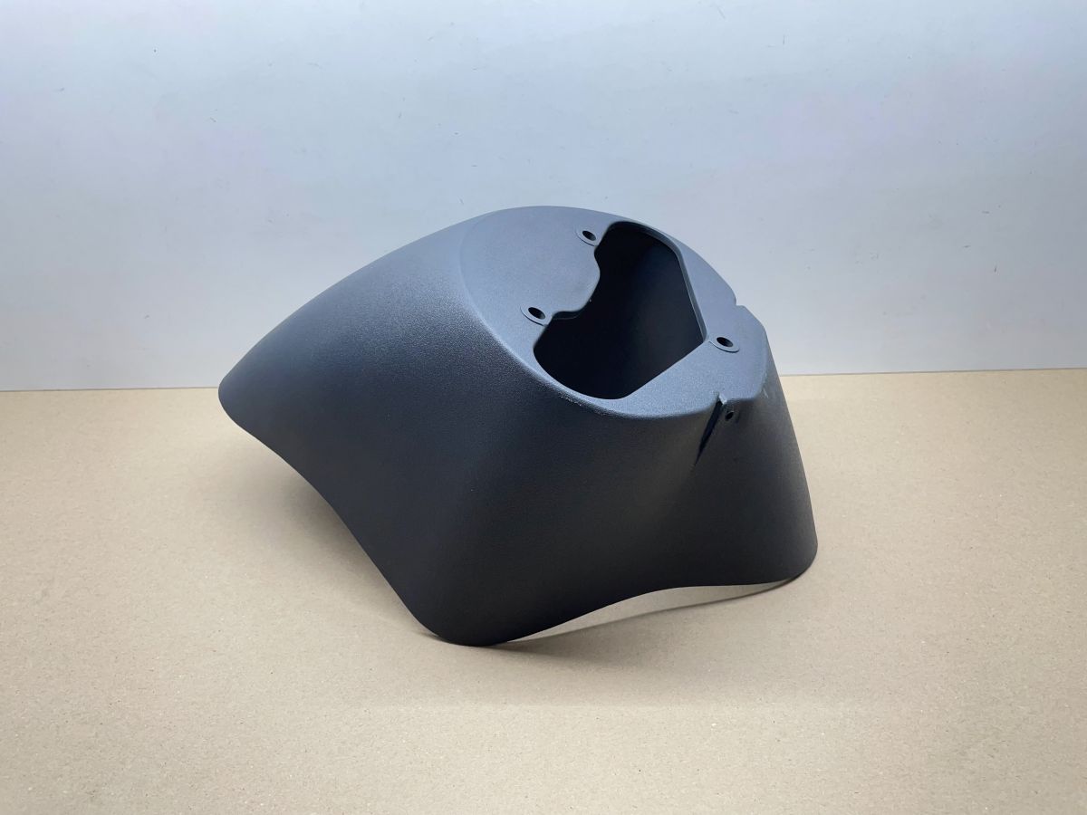 Piaggio Zip 2  -  ORIGINAL Kotflügel Spritzschutz vorne Abdeckung fairing (49)