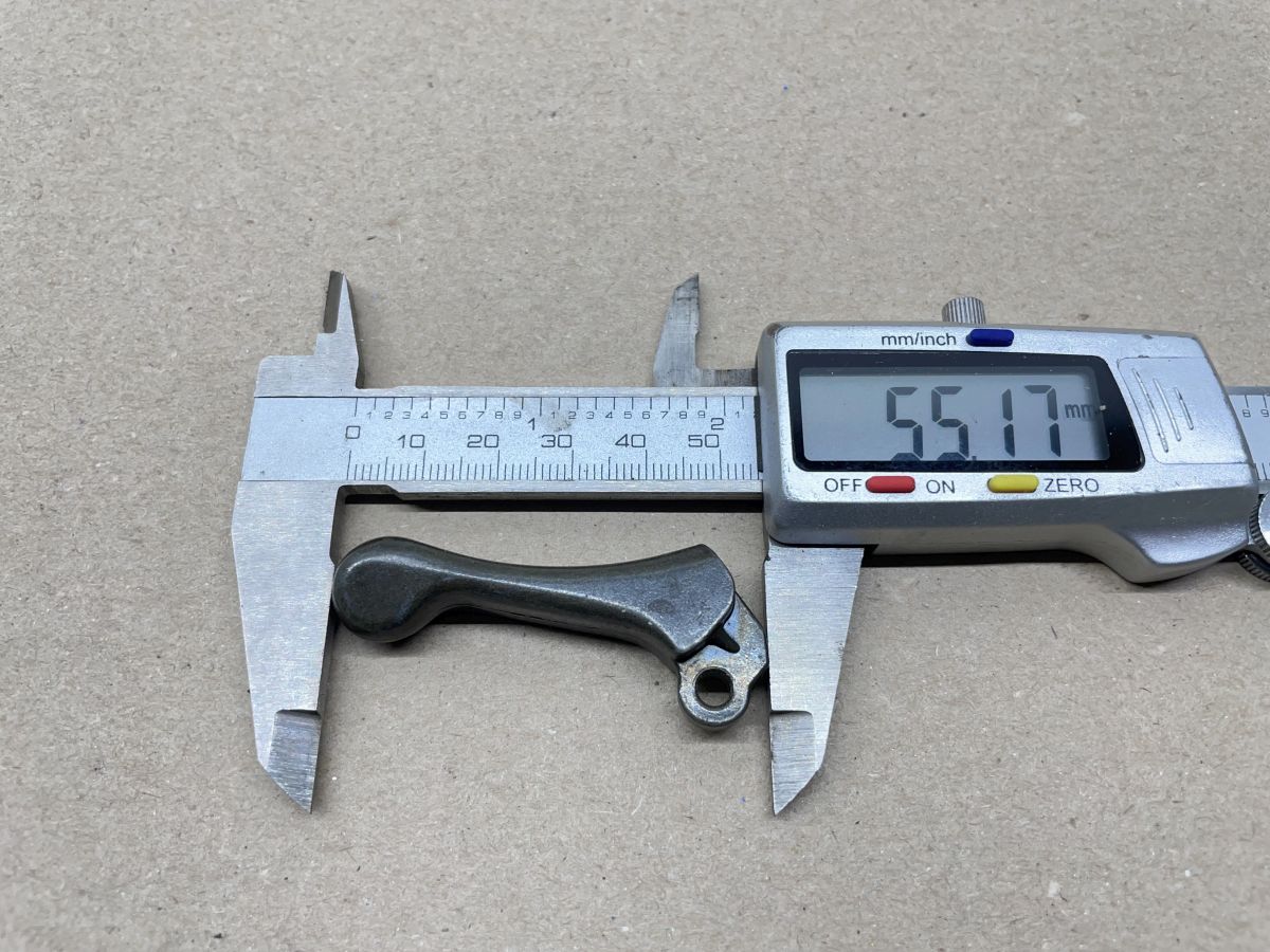 Chokehebel Dekohebel NOS  Peugeot Mobylette KTM Kreidler Puch Mofa Moped (39-35)